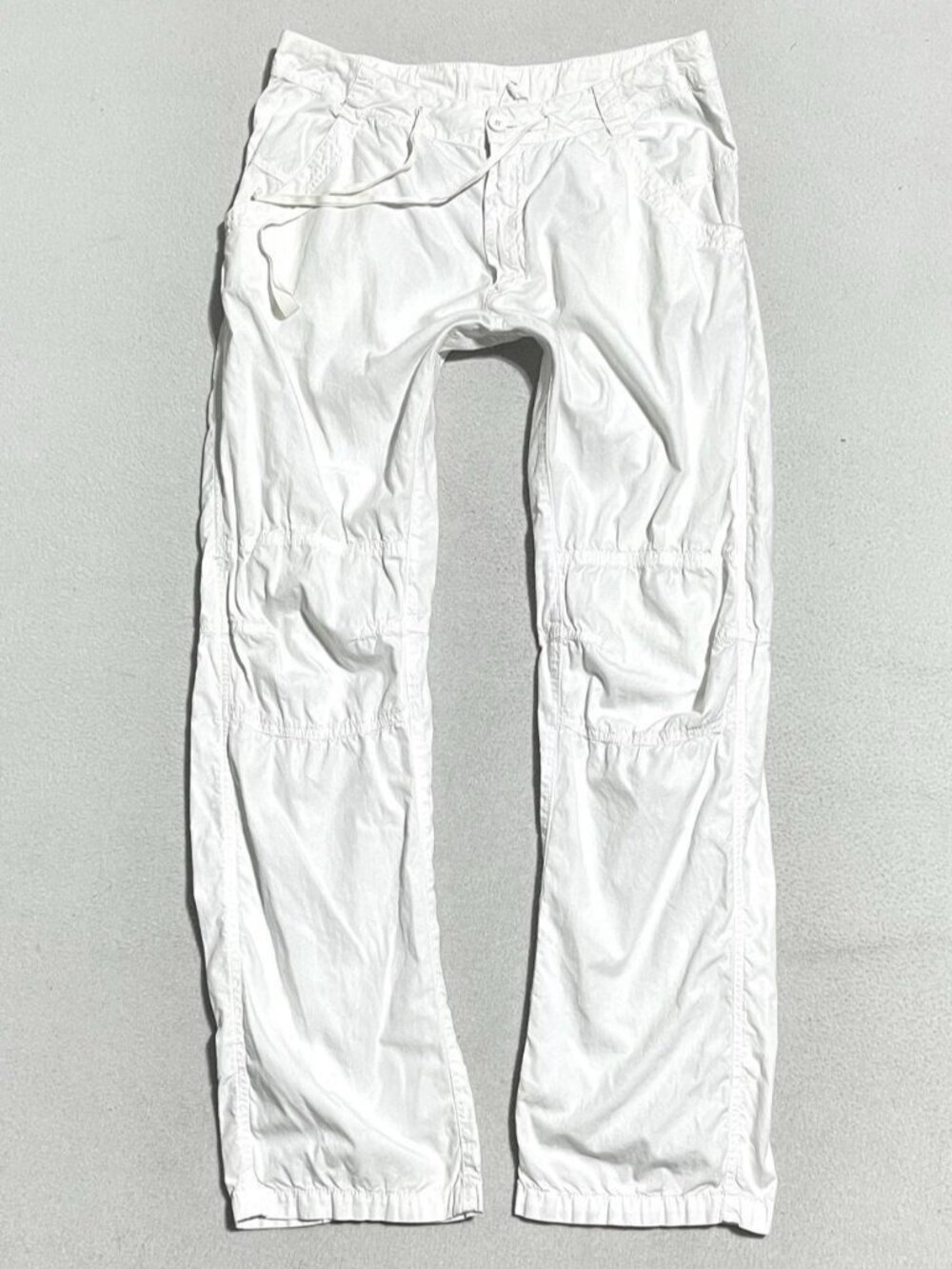 vtg eurostyle DEHA White cargo pants